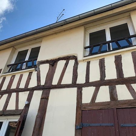 شقة Vue Sur Seine فيرنون المظهر الخارجي الصورة